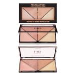 Revolution Makeup Pro HD Strobe Revolution Palette (0542) Palette.B/19