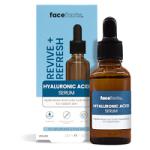 Face Facts Revive + Refresh Hyaluronic Acid Serum - 30ml (0558) (40558-150) FF.A/22