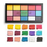 Revolution Reloaded Eyeshadow Palette - Marvellous Mattes (0811/ 9455) Palette.E/27
