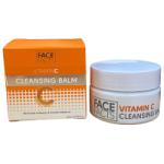 Face Facts Vitamin C Cleansing Balm - 50ml (0900) (30900-150) FF.A/32