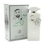 Shaikh Zayed Musk (Unisex 100ml EDP) Al-Fakhr (0935) Arab.E/8