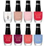 Max Factor Masterpiece XPress Quick Dry Nail Polish - 8ml (Options)
