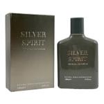 Silver Spirit (Mens 100ml EDP) Fine Perfumery (1128) (FP9112) F/4a