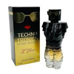 Techno Tronics Secret Mission L'Elixir (Ladies 100ml EDP) Linn Young (FRLY201) (1278) A/49