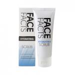Face Facts Hydrating Facial Scrub - 75ml (3064) (13064-150) FF.B/39