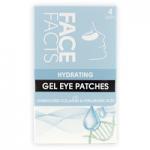 Face Facts Hydrating Gel Eye Patches - 4 Pairs (4405) (14405-150) FF.B/49