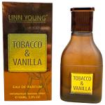 Tobacco & Vanilla (Mens 100ml EDP) Linn Young (FRLY206) (1483) B/32d