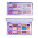 Revolution Reflective Palette - Ultra Violet (1491) PALETTE - F/29