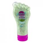 Face Facts The Foot Factory Peppermint Foot Scrub - 180ml (5105) (15105-012) FF.D/12