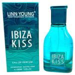 Ibiza Kiss (Mens 100ml EDP) Linn Young (FRLY210) (1520) B/32b