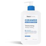 Face Facts Ceramide Moisturising Body Lotion - 400ml (1556) (31556-150) FF.D/1