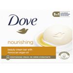 Dove Nourishing Argan Oil Beauty Cream Soap Bar - 90g (1667) Dove.C/19