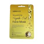 Dermav10 Triple Oil Nourishing Face Mask (PC1926), Dove.B/6