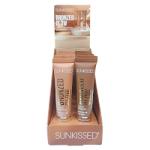 Sunkissed Bronzed Glow Liquid Bronzer (12pcs) (30609) (£1.25/each) SK.A/21