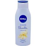 Nivea Vanilla & Almond Oil In Body Lotion - 400ml (2023)