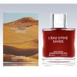 L'Eau D'Fine Sands (Mens 100ml EDT) Fine Perfumery (2029) (FP6202) F/25