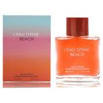 L'Eau D'Fine Beach (Mens 100ml EDT) Fine Perfumery (2036) (FP6203) F/24