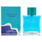 L'Eau D'Fine Ocean (Mens 100ml EDT) Fine Perfumery (2043) (FP6204) F/23