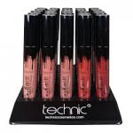 Technic Cashmere Matte Lip Cream (25pcs) (20649) (£0.73/each) E/1