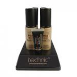 Technic Pro Finish Matte Fix Foundation - Porcelain (10pcs) (20721) (£1.59/each) D25A