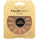 Technic False Nails - Stiletto Nude Speckle (6pcs) (21152) (£1.53/each) T/NAIL- 24