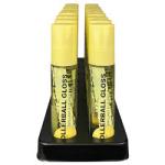 Technic Rollerball Lip Gloss - Banana (16pcs) (21610) (£0.62/each) B 83