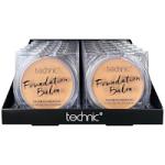 Technic Foundation Balm - Warm Beige (12pcs) (21731) (£1.51/each) B/72