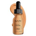 NYX Total Control Pro Illuminator - TCPI02 Warm (3pcs) (7714) (£3.50/each) NYX/A8
