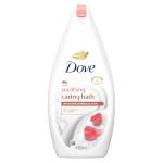 Dove Soothing Almond Oil & Hibiscus Caring Bath - 450ml (2202)