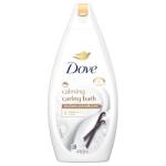 Dove Calming Shea Butter & Vanilla Caring Bath - 450ml (2233)