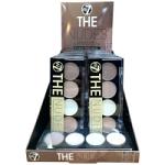 W7 The Nudes Eyeshadow Palette (18pcs) (NEP) (£1.61/each) (2248) B/58