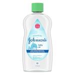 Johnson's Essentials Baby Oil - 500ml (4218) 