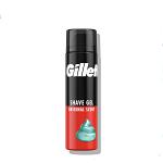 Gillette Original Scented Shave Gel - 200ml (0901) 