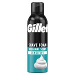 Gillette Original Scented Sensitive Shave Foam - 200ml (0932)