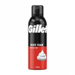 Gillette Original Scented Shave Foam - 200ml (0925)