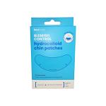Face Facts Blemish Control Hydrocolloid Chin Patches - 6 Patches (2757) (72757-150) FF.B/46a 