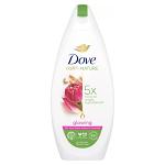 Dove Care By Nature Glowing Lotus Flower Extract And Rice Water Shower Gel - 250ml (6pcs) (£1.47/each) (2412) Dove.B/16a