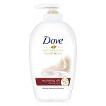Dove Nourishing Silk Moisturising Hand Wash (6pcs) (£1.10/each) (5776) Dove.C/16a