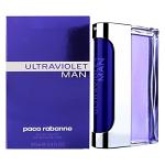 Ultraviolet (Mens 100ml EDT) Paco Rabanne (0518)