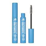Manhattan Clean & Free Mascara - 99T Brown (2433) M/1