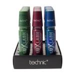 Technic Lux Lash Mascara - Mixed Tray (18pcs) (24536) (£1.24/each) B/112