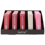Technic Twist & Shine Solid Lip Oil Stick (25pcs) (24637) (£1.13/each) D/51
