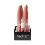 Technic Peptide Pop Lip Gloss - Wanted (12pcs) (24639) (£0.95/each) B/16