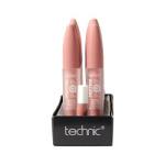 Technic Peptide Pop Lip Gloss - Sugar Rush (12pcs) (24640) (£0.95/each) B/15