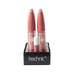 Technic Peptide Pop Lip Gloss - Xposé (12pcs) (24642) (£0.95/each) B/13