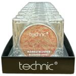 Technic Summer Marble Blusher - Sunset (10pcs) (24712) (£1.11/each) B/100