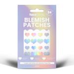 Face Facts Blemish Patches - Holographic Hearts (2483) (52483-150) FF.B/16