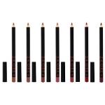 Deborah Milano 24ORE Long Lasting Lip Liner Pencil (4pcs) (Options) (£1.00/each) DM/13