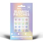Face Facts Blemish Patches - Holographic Stars (2513) (52513-150) FF.B/17