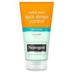 Neutrogena Visibly Clear Spot Stress Control Daily Scrub - 150ml (6pcs) (£2.83/each) (PC2580)